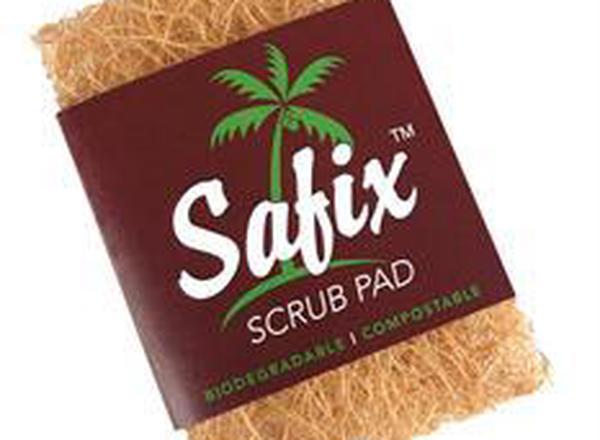 Safix Scrub pad