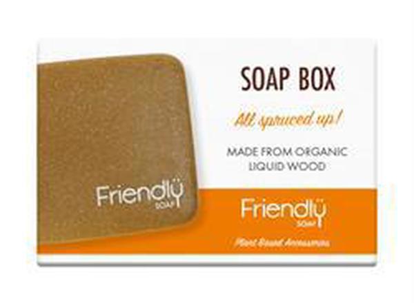 Friendly Soap Box