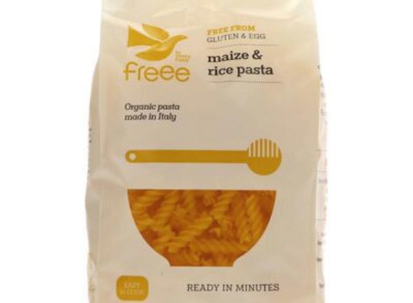 Pasta Fusilli Gluten Free (Doves Farm)