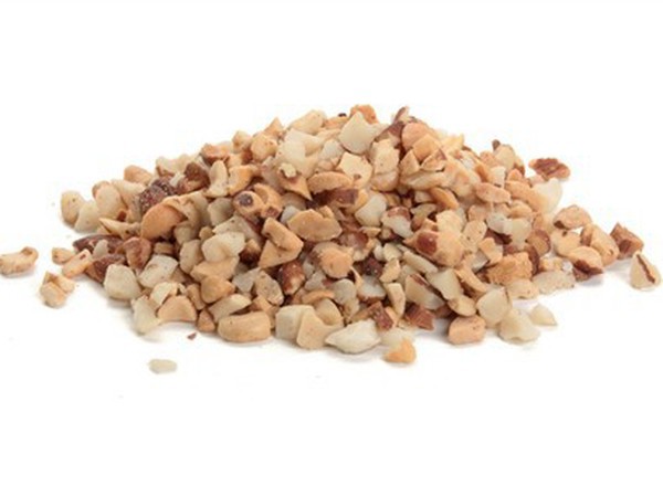 Cnau cymysg mâl/Chopped Mixed Nuts 100g