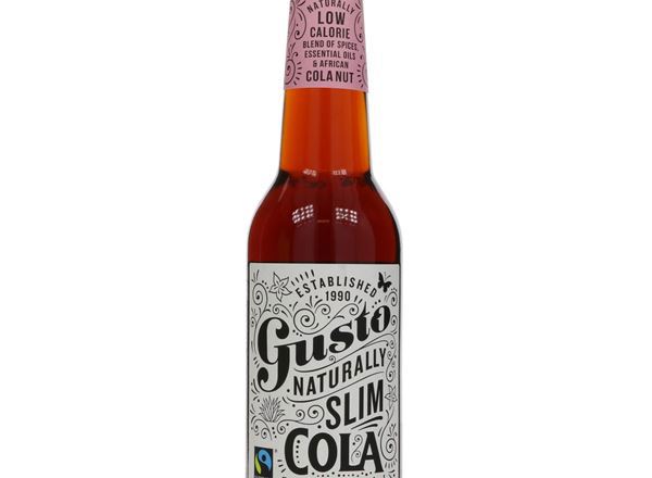 Organic Naturally Slim Cola - 275ML