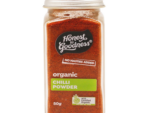 Chilli Powder - Organic - HG