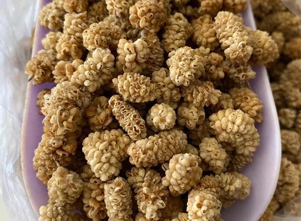 Dried Mulberries