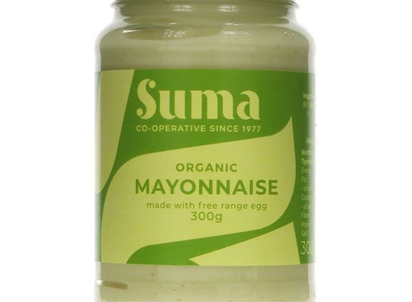 Organic Mayonnaise - 300G