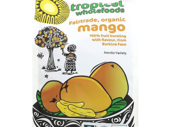 Tropical WF Sundried Mango