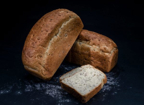 Bread: Sandwich Semi-Sourdough - 5 Grain - BB