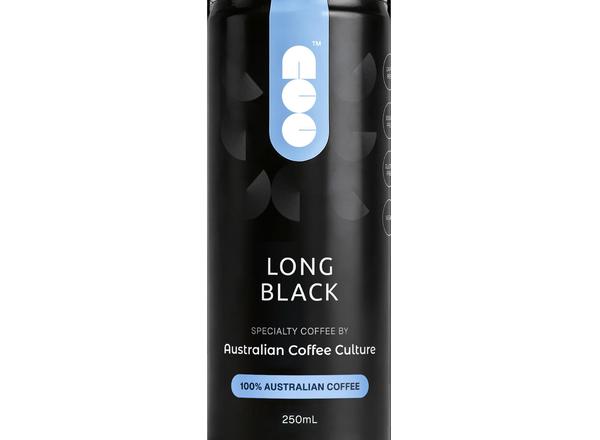 Coffee: Long Black - ACC