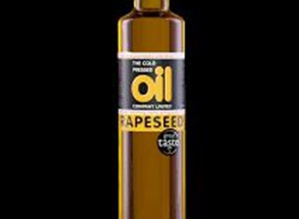 Cold pressed Rapeseed Oil 500ml