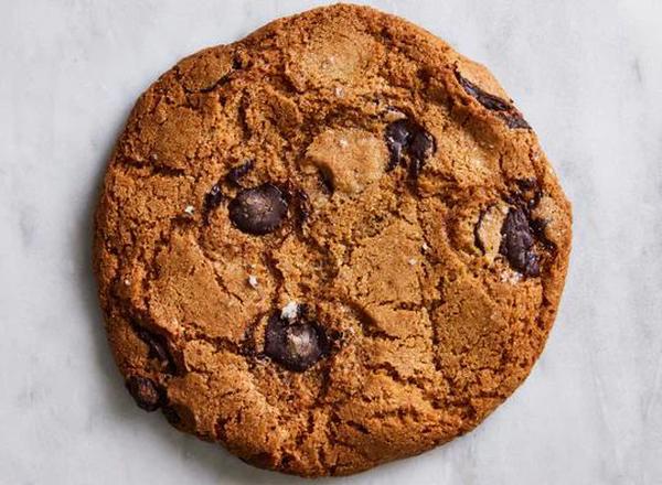 Chocolate Sea Salt Cookie