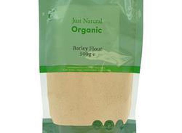 Just Natural Barley Flour