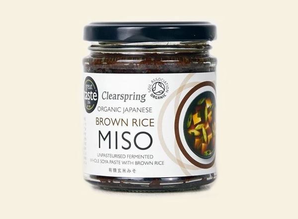 Clearspring Brown Rice Miso