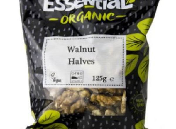 Nuts - Walnut Halves Organic