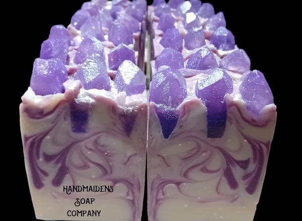 Soap Bar - AMETHYST