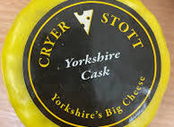 Yorkshire Cask – Beer and Mustard