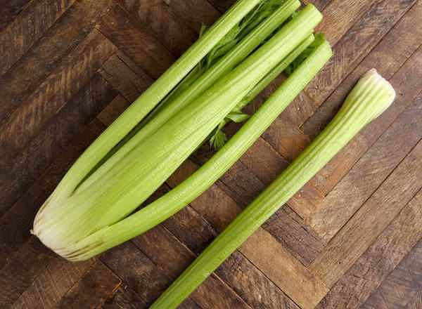 Organic Celery