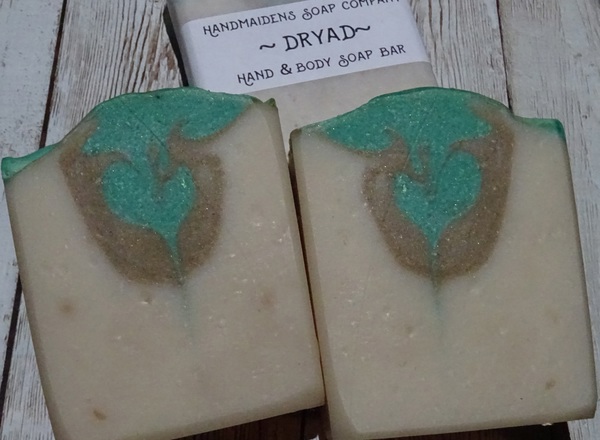 Soap Bar - DRYAD