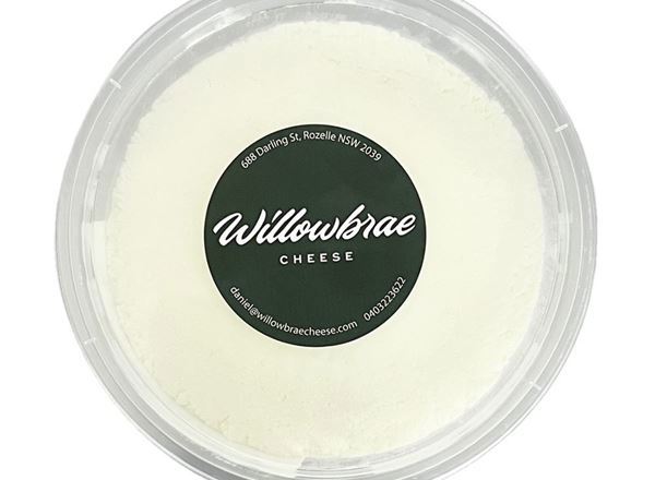 Cheese: Goat (Chèvre) Fresh Curd - WB (Esky Required)