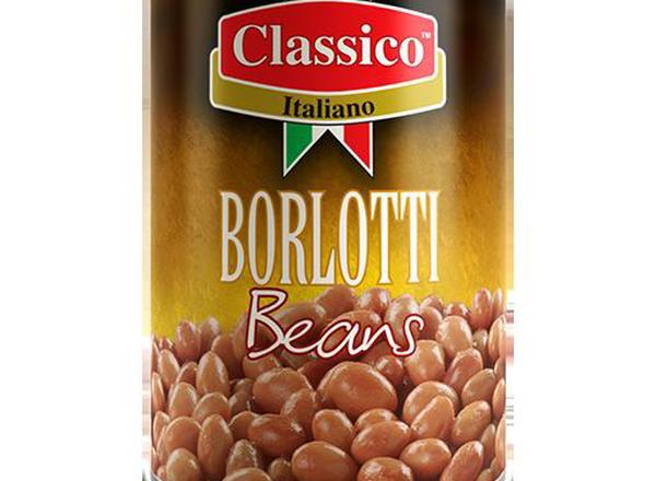 Borlotti Beans 400g