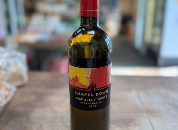 Chapel Down - Orange Bucchus 2022