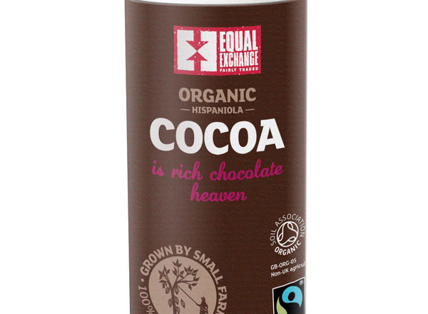 Fairtrade & Organic Hispaniola Cocoa 250g