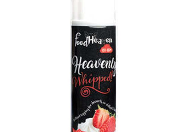 Cream - Heavenly Whipped Vegan Spray Non Organic