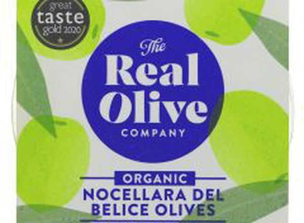 Real Olive Nocellara Olives