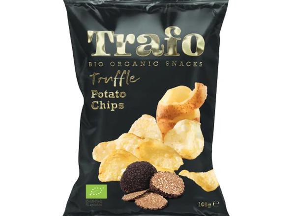 Crisps Truffle Potato - Organic