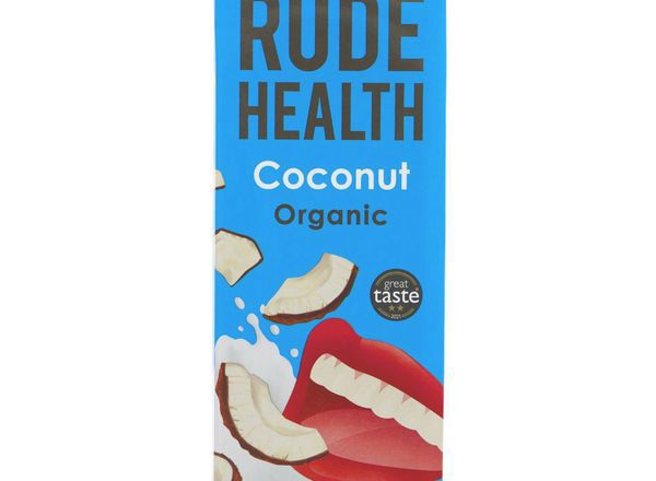 Rude Health Foods Coconut Drink Organic