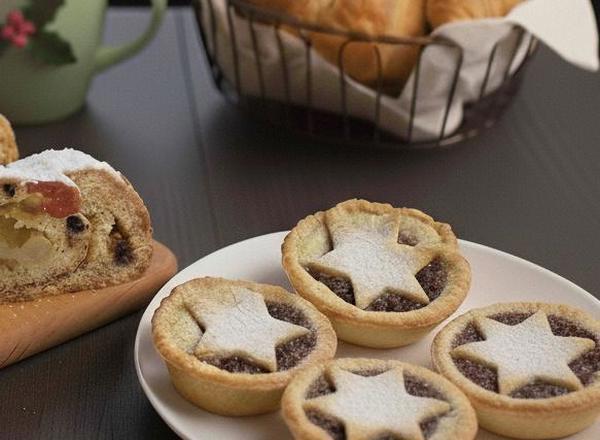 Vegan Mince Pies