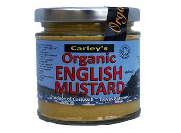 Carley's English Mustard