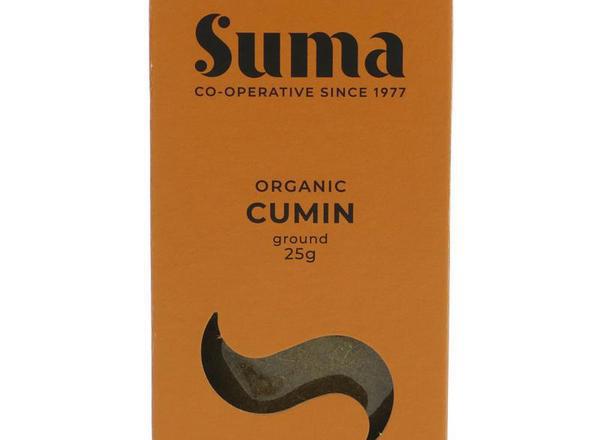 Cumin ground (Suma)