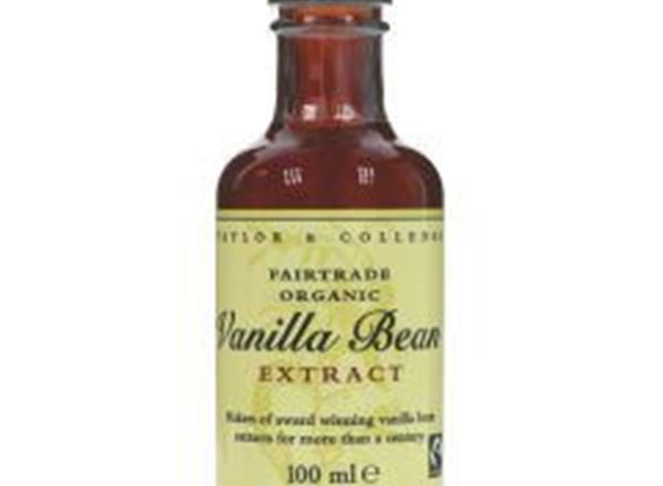 Taylor/coll Vanilla Extract Og