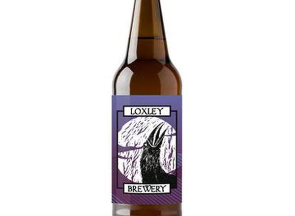 Loxley Brewery Halliday - Best Bitter 4% 50cl