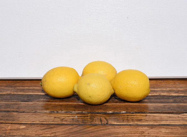 Organic Lemons 4