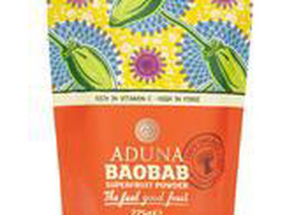 Baobab Organic Superfruit Powder 275g