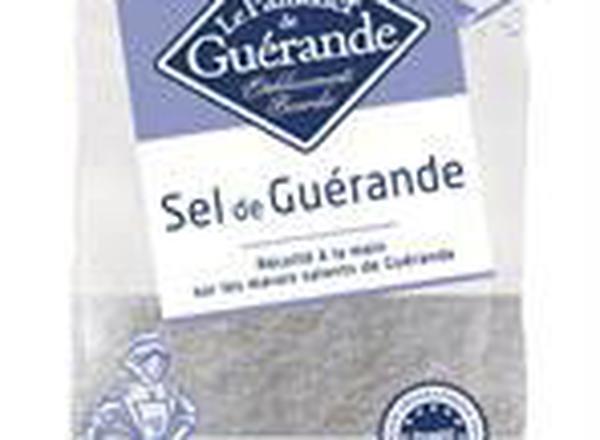 Le Palaudier Celtic Sea Salt Fine