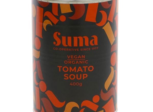 (Suma) Soup - Tomato 400g