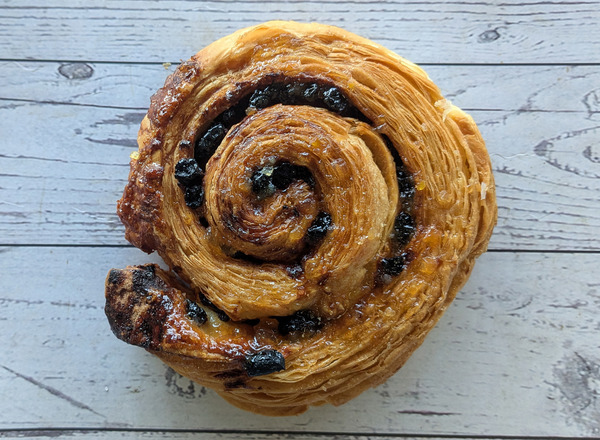 Pain Aux Raisins