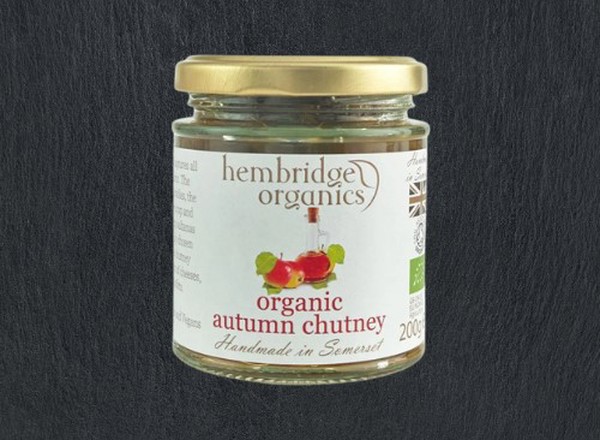 Autumn Chutney