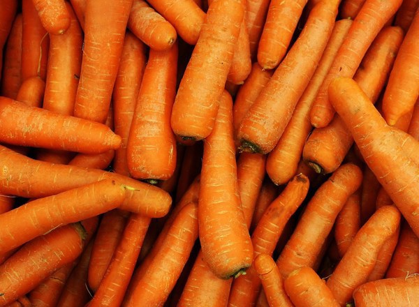 500g Carrots
