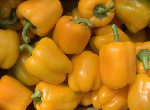 Organic Mixed Pepper (500g)