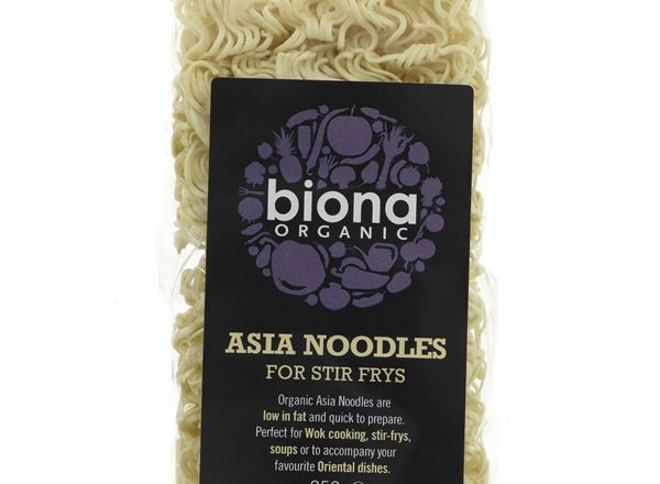 Organic Asia Noodles - 250G