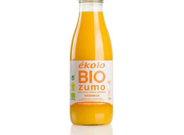 Ekolo Orange Juice