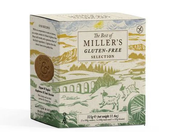 The Best of Miller’s Gluten-Free Selection