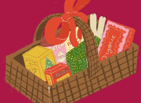 Locavore Christmas Hamper - Medium