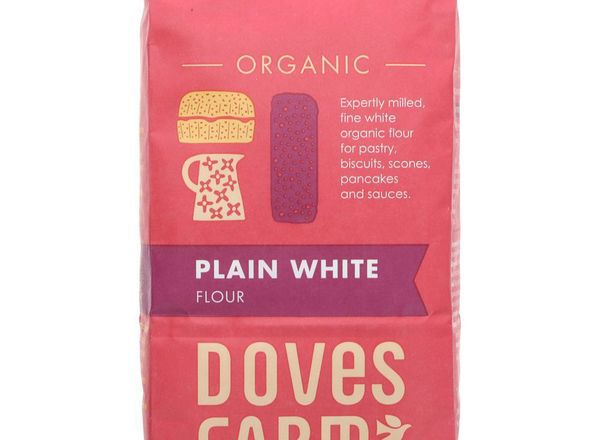 Doves Plain White Flour