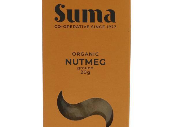 Nutmeg ground (Suma)