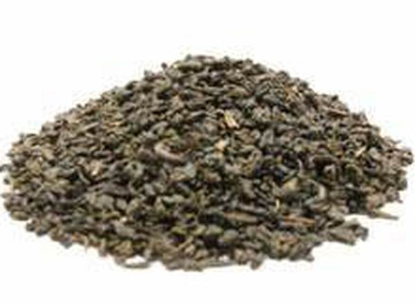 Te gwyrdd gunpowder/Gunpowder Green tea 10g