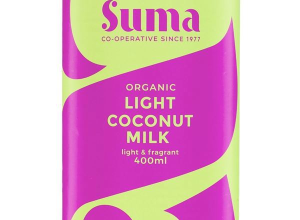 Suma Light Coconut Milk