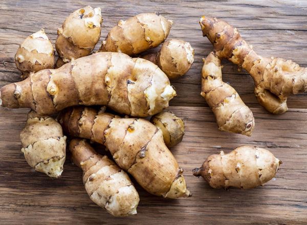 Jerusalem Artichokes